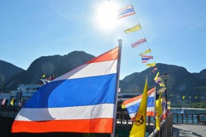 Discover Thailand. Image: Jeremy Bezanger, Unsplash.