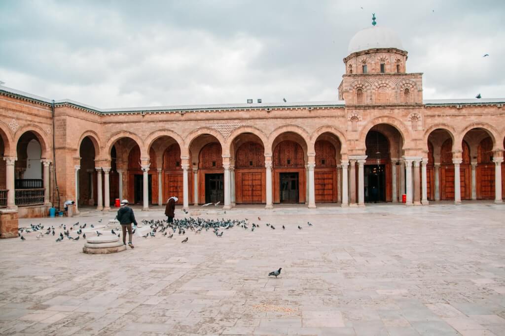 Tunisia, Tunis. Image: Juan Ordonez, Unsplash.