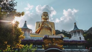 Reasons To Visit Sri Lanka. Image: Kevin Charit, Unsplash.