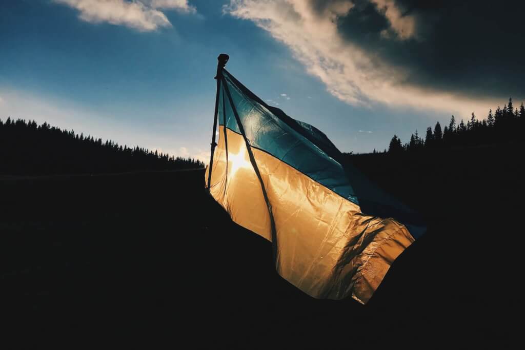 Ukrainian Cities To Discover. Image: Max Kukurudziak, Unsplash.