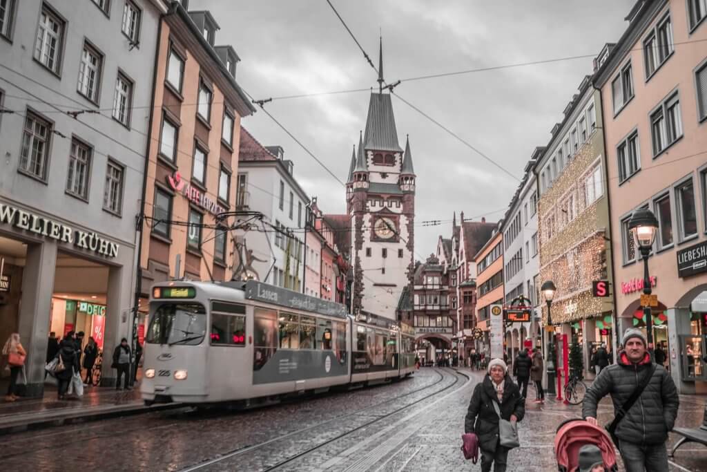 Freiburg. Image: Miquel Parera, Unsplash. 