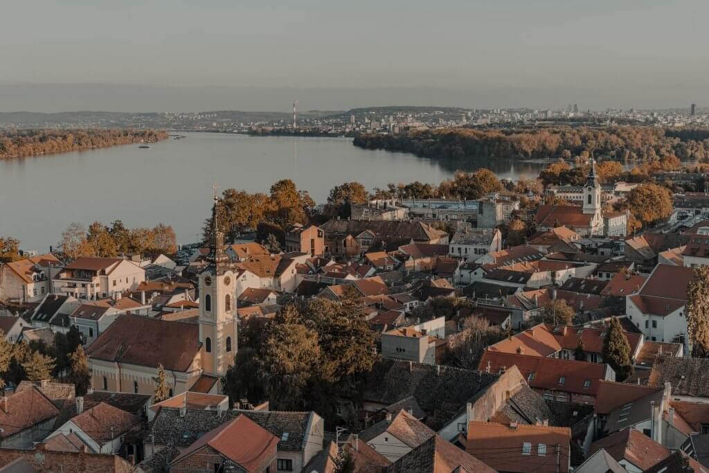 Belgrade. Image: Nikola Cirkovic, Unsplash. 