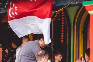 What To Do In Singapore. Image: Zhu Hongzhi, Unsplash.