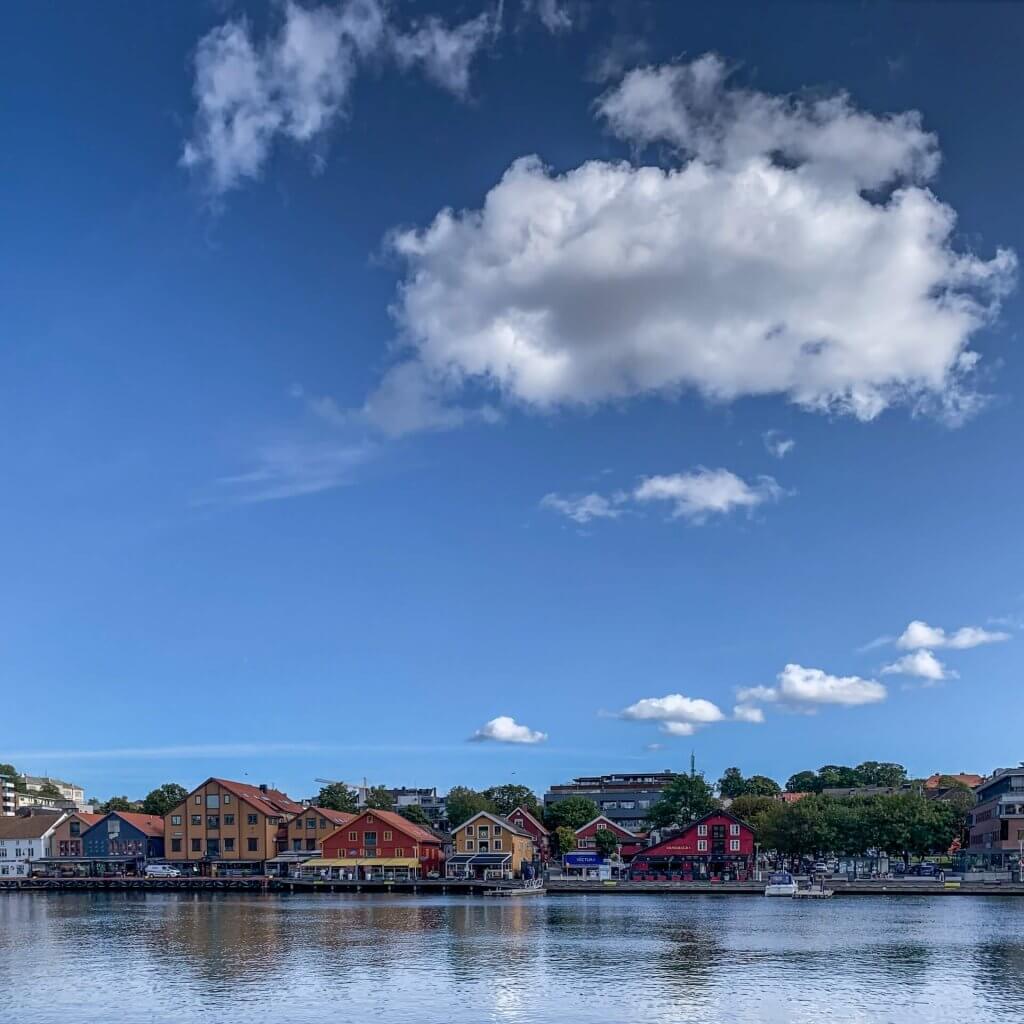 Tønsberg. Image: Gunnar Ridderstrom, Unsplash. 