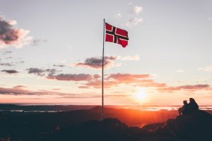 Cities In Norway. Image: Mikita Karasiou, Unsplash.