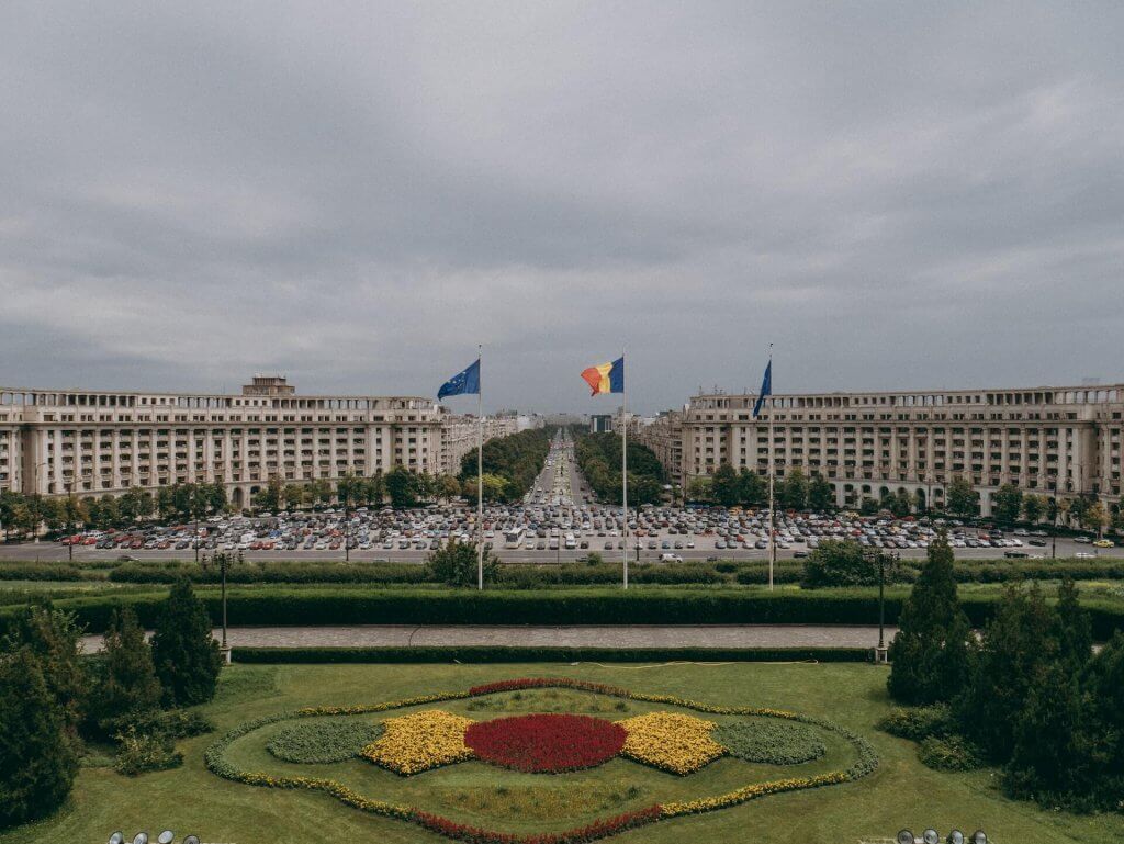 Bucharest. Image: Pj Gal Szabo, Unsplash. 