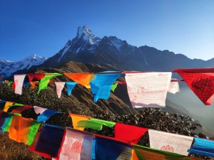 Visit Nepal. Sanjay Hona, Unsplash.
