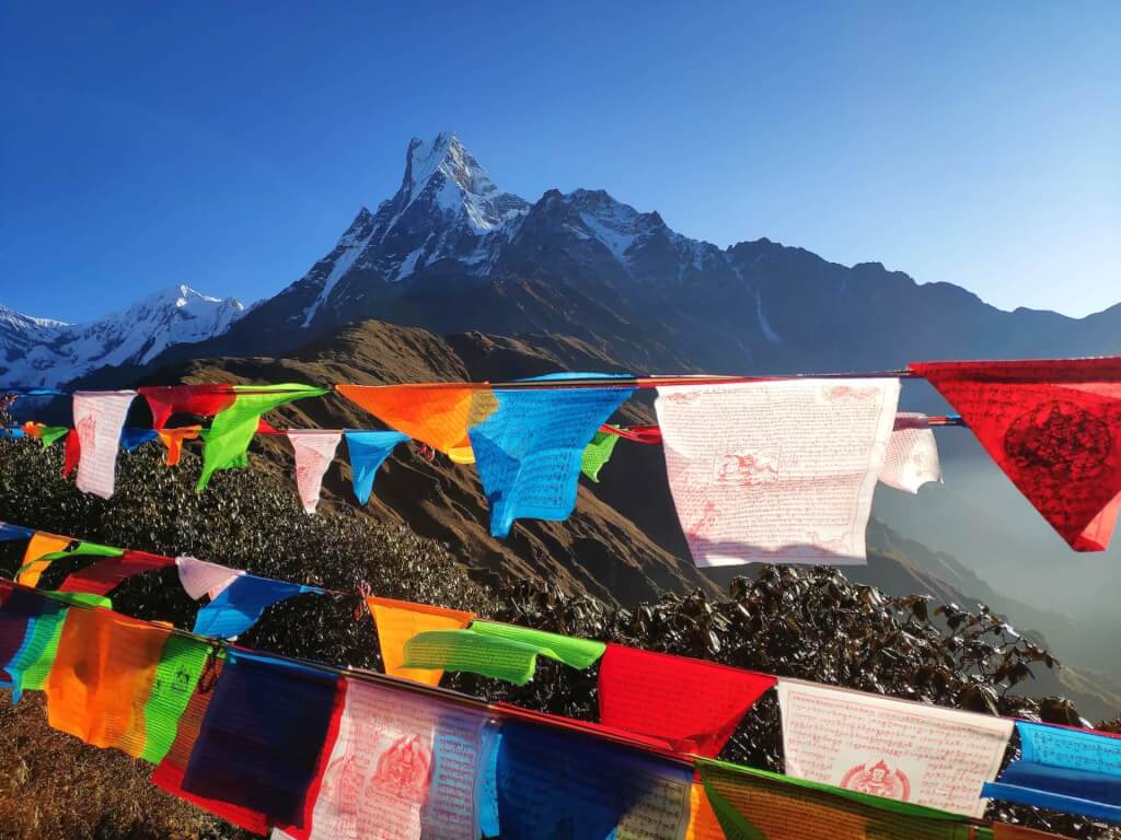 Visit Nepal. Sanjay Hona, Unsplash.