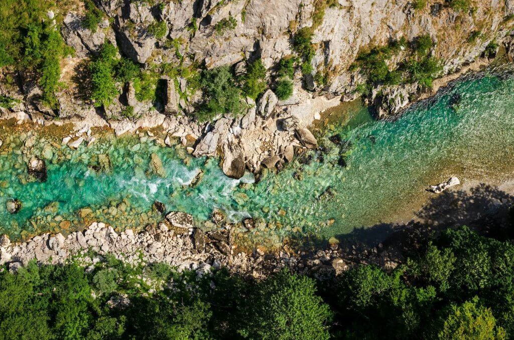 Tara River. Image: Thibaut Marquis, Unsplash. 