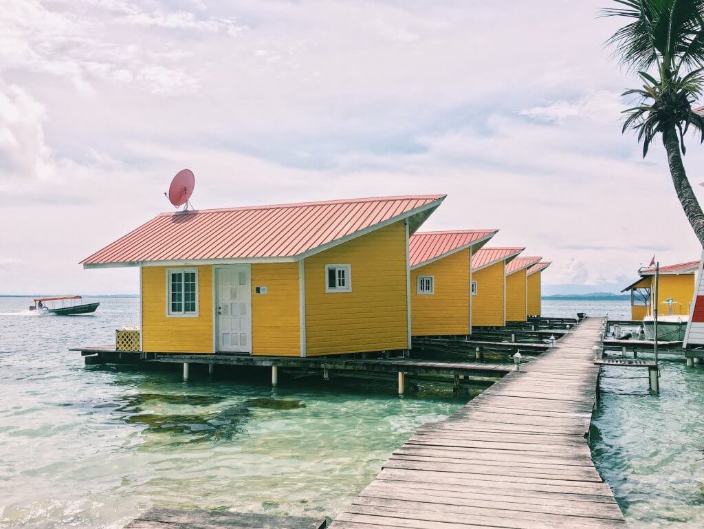 Bocas del Toro. Image: Tim Cook, Unsplash. 