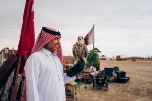 Doha, The Capital Of Qatar. Image: Visit Qatar, Unsplash.