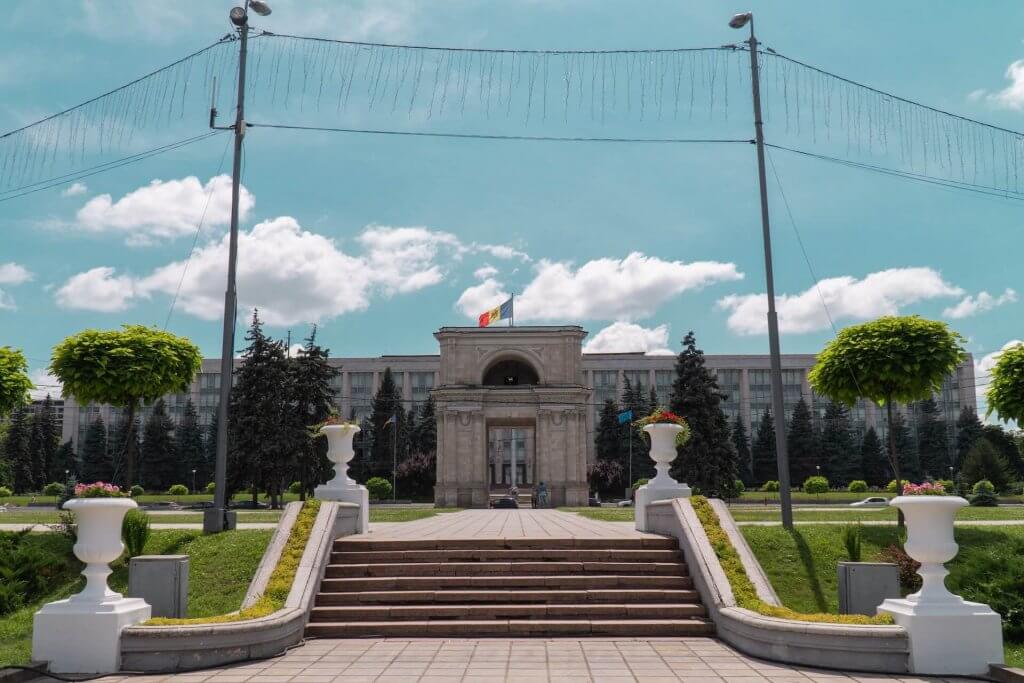 Chisinau. Image: Dorin Seremet, Unsplash. 