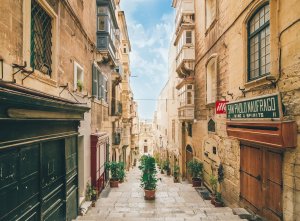 Malta. Image: Ferenc Horvath, Unsplash.