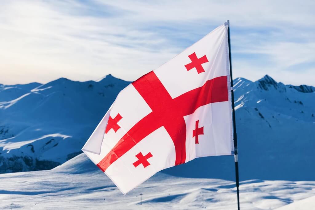 Visit Georgia. Image: Max kukurudziak, unsplash.