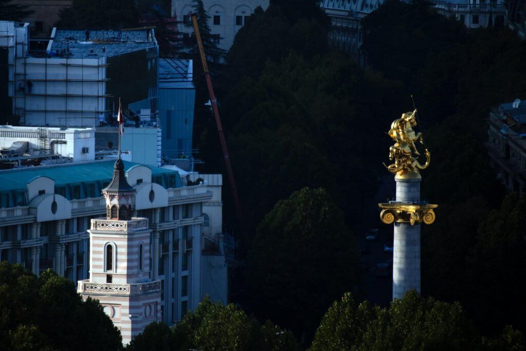 Travel Tips To Discover Georgia. Image: Mostafa Meraji, Unsplash. 