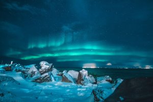 Visit Iceland: Image: Nicolas Leclerq, Unsplash.