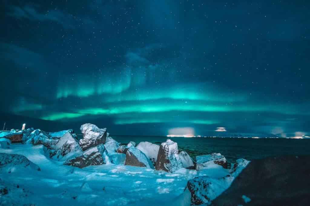 Visit Iceland: Image: Nicolas Leclerq, Unsplash.