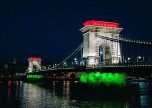 Visit Hungary. Image: Szabolcs Toth, Unsplash.