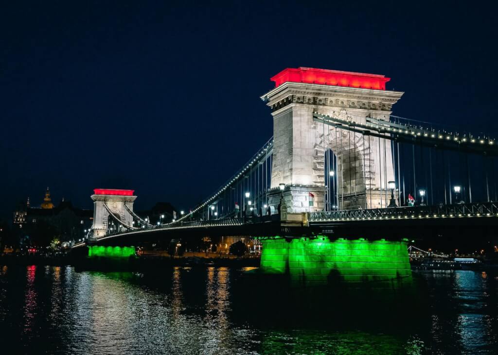 Visit Hungary. Image: Szabolcs Toth, Unsplash.