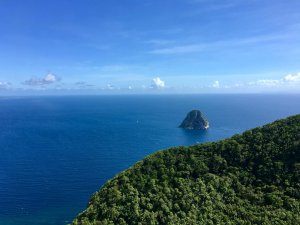 Martinique. Image: Teddy Charti, Unsplash.