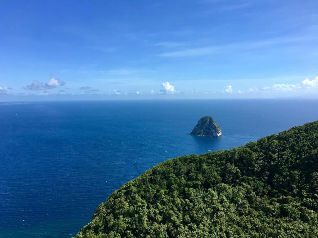 Martinique. Image: Teddy Charti, Unsplash.
