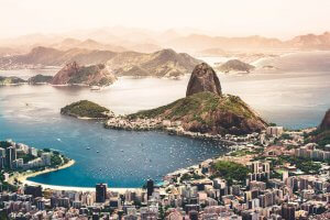 Visit Rio de Janeiro. Image: Augustin Diaz Gargiulo, unsplash.
