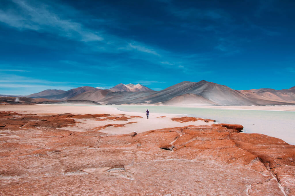 Atacama Desert. Image: Diego JImenez, Unsplash.