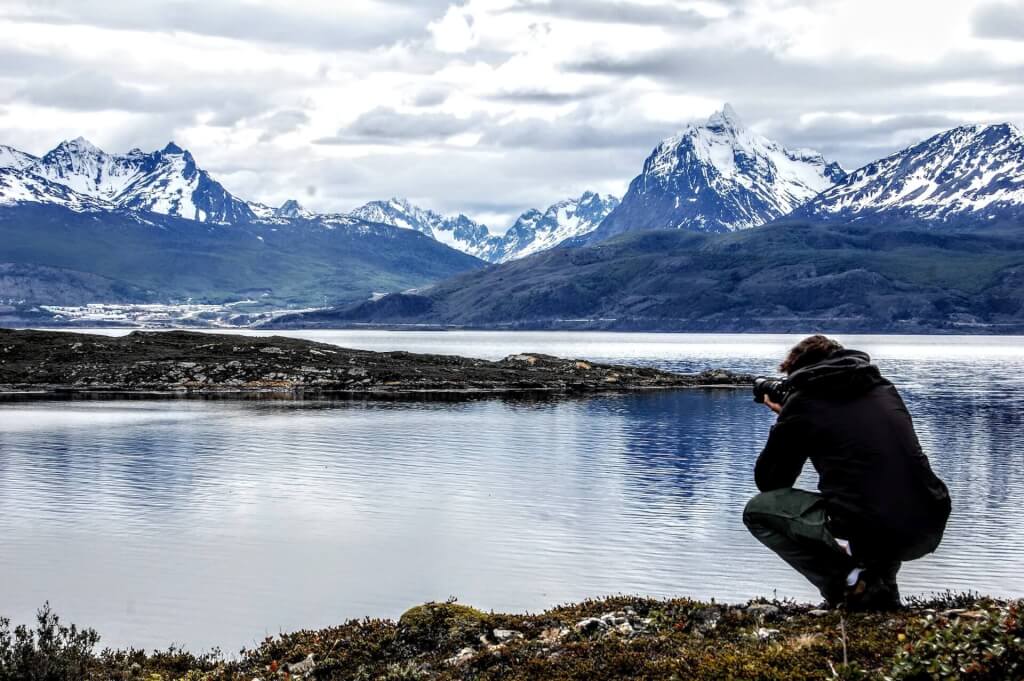 Ushuaia. Image: Diogo Hungria, Unsplash.