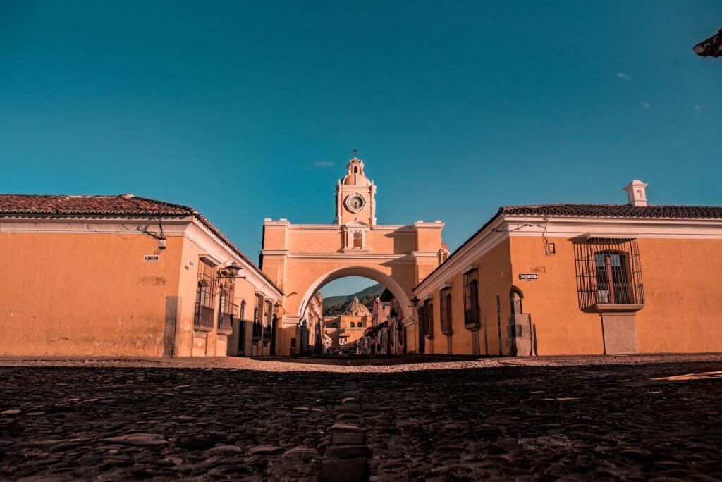 Antigua. Image: Manuel Asturias, Unsplash. 