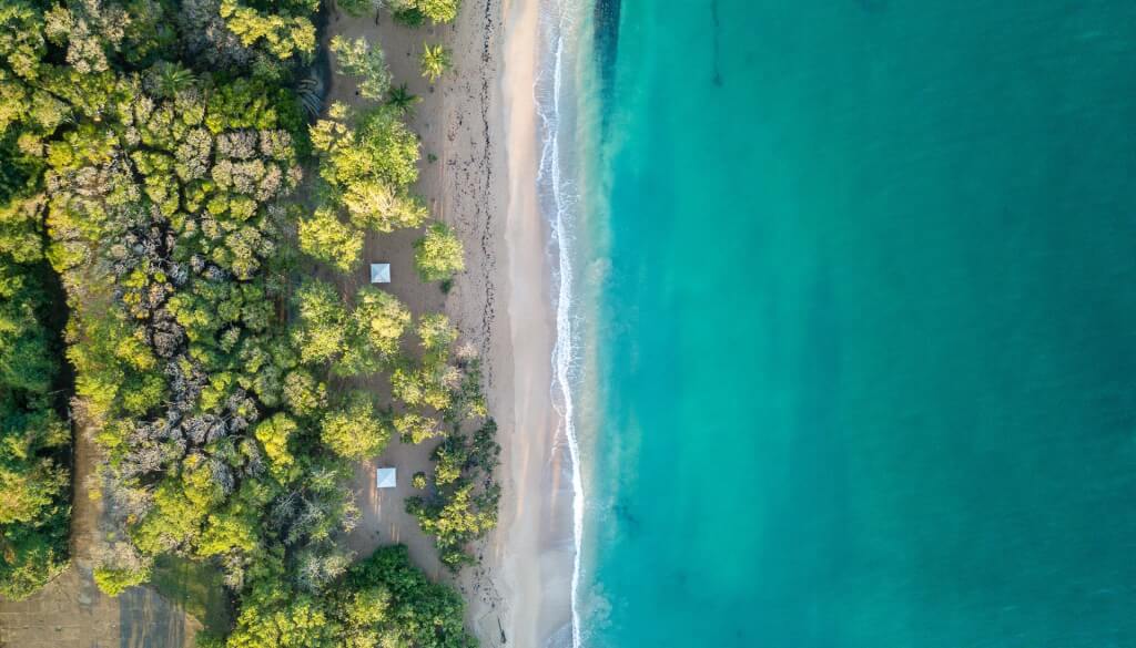 Discover Guadaloupe. Image: Robin Inizan, Unsplash.
