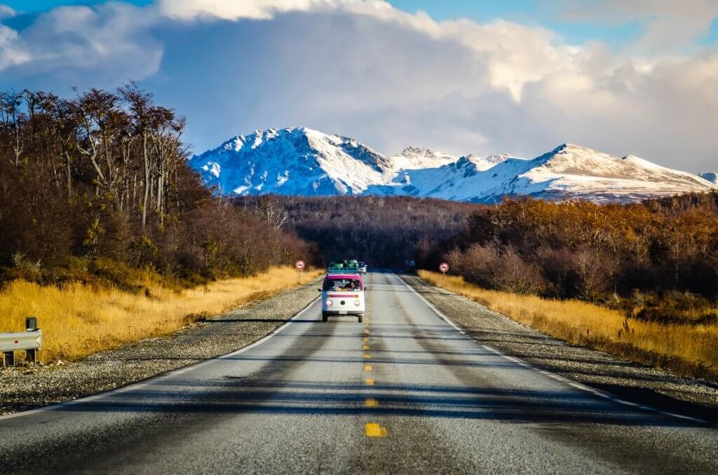 Tierra del Fuego National Park. Image: Sentidos Humanos, Unsplash. 