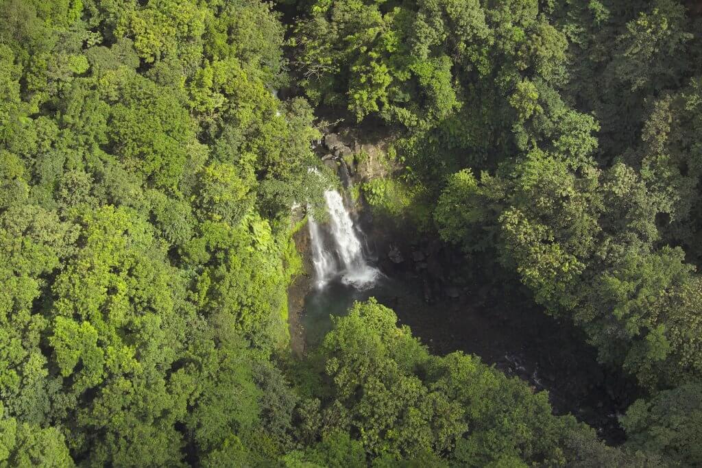 Carbet Waterfalls. Image: Tony Coco Viloin, Unsplash. 
