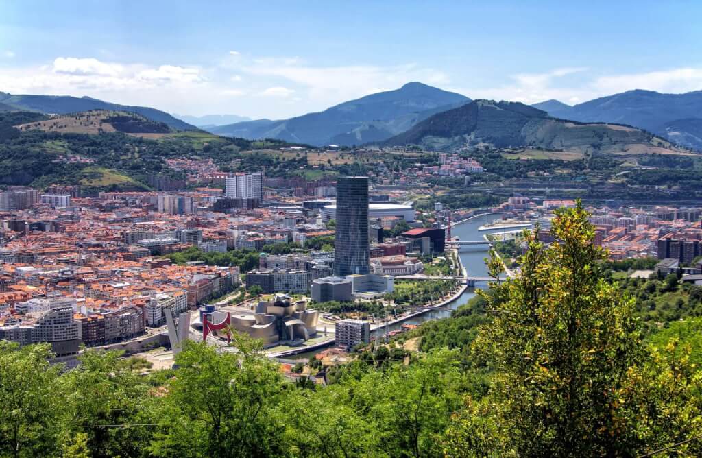Bilbao. Image: Yves Alarie, Unsplash.