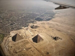 Visit Cairo. Image: Dario Morandotti, Unsplash.