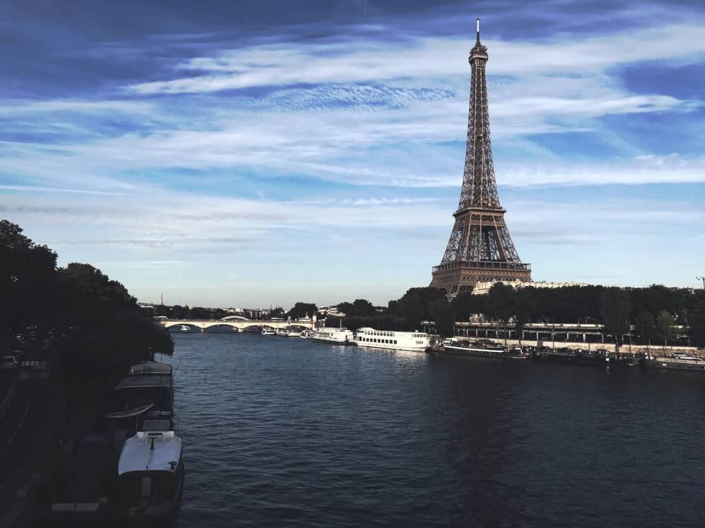Paris, France. Image: Edgar Soto, Unsplash.