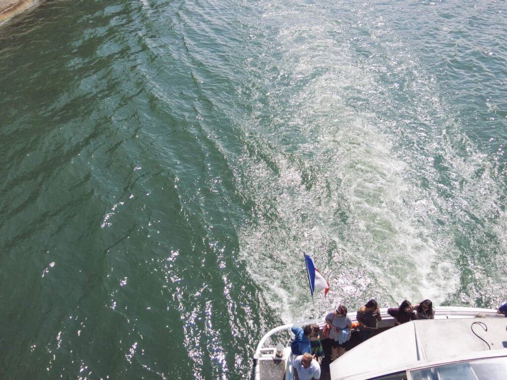 River Seine. Image: Florencia Potter, Unsplash. 