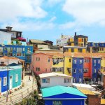 Valparaiso: Image Loric Mermilliod, Unsplash.
