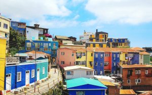 Valparaiso: Image Loric Mermilliod, Unsplash.