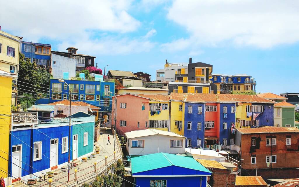 Valparaiso: Image Loric Mermilliod, Unsplash.