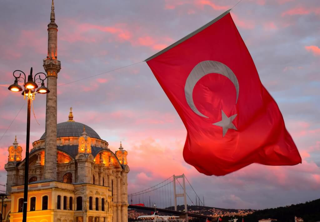 Tourism in Turkey Pos-Pandemic. Image: Meg Jerrard, Unsplash.