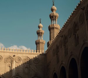 Historical Cities In Africa. Image: Omar El sharawy, Unsplash.