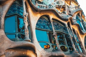 Gaudi in Barcelona. Image: Raimond Klavins, Unsplash.