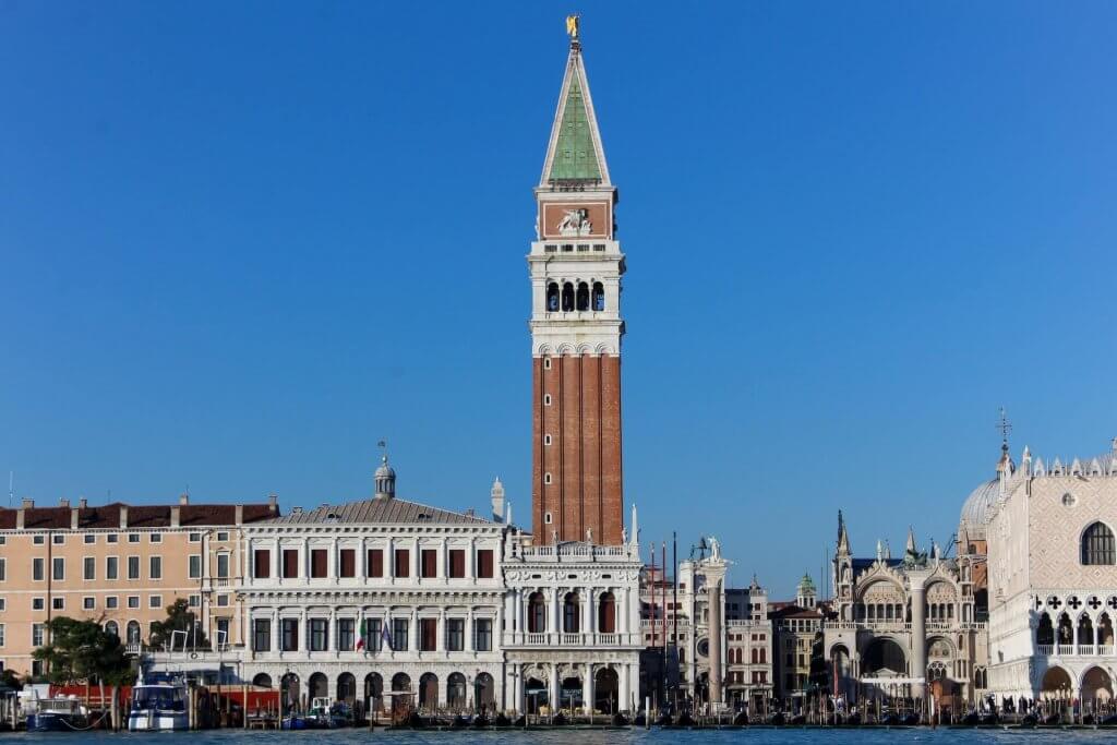 Piazza San Marco. Image: Rui Alves, Unsplash. 