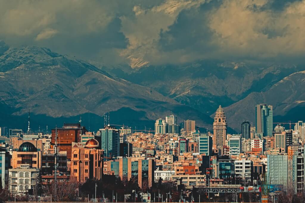 Visit Iran. Image: Sajad Nori, Unsplash.