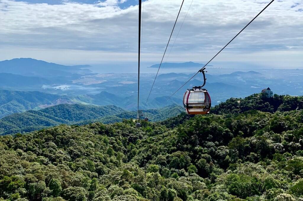 Cable Car do Monte. Image: Stefan k, Unsplash. 