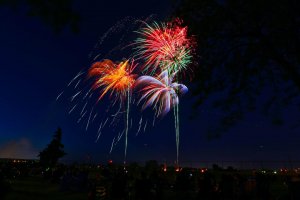 New Year's Eve. Image: Thomas M Evans, Unsplash.