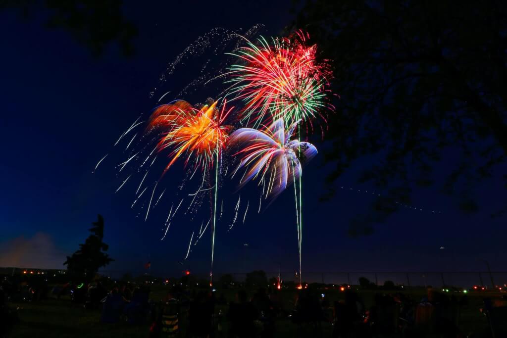 New Year's Eve. Image: Thomas M Evans, Unsplash.