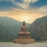 Buddhist Temples Around The World. Image: Abhijeet, Unsplash.