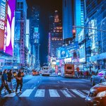 Cosmopolitan Cities. Image: Andreas Kruck, Unsplash.