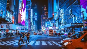 Cosmopolitan Cities. Image: Andreas Kruck, Unsplash.